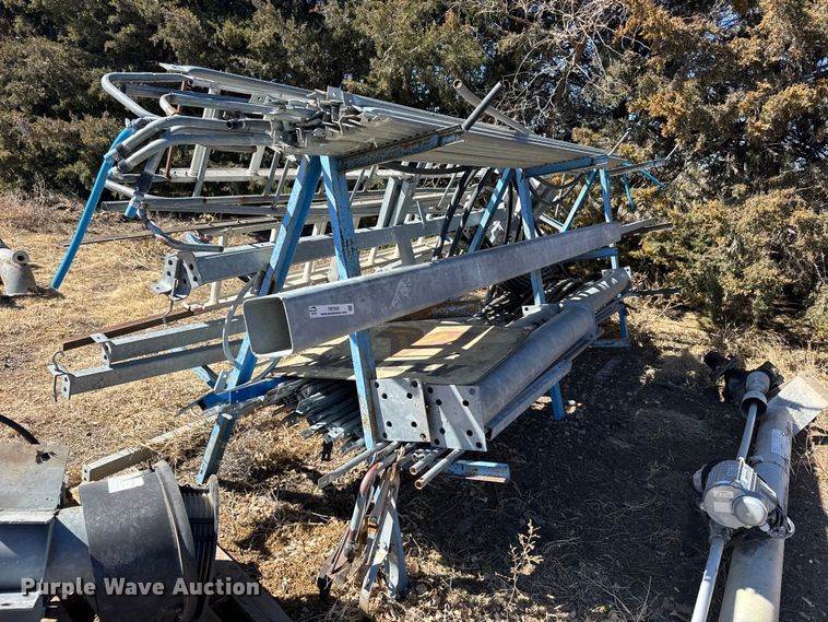 image for item FB7020 Pivot tower parts