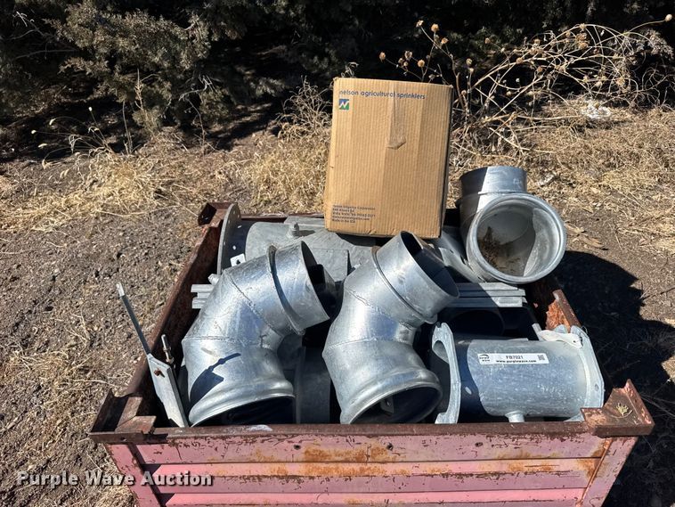 image for item FB7021 Pivot tower parts