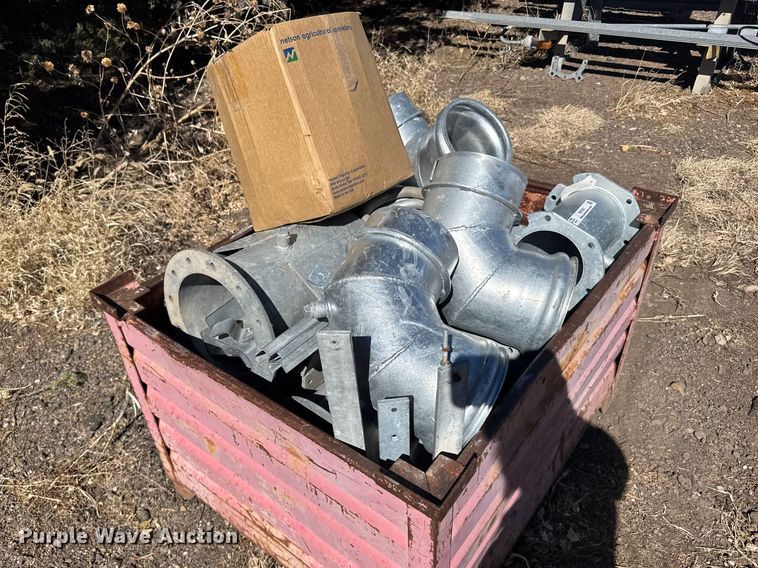 image for item FB7021 Pivot tower parts