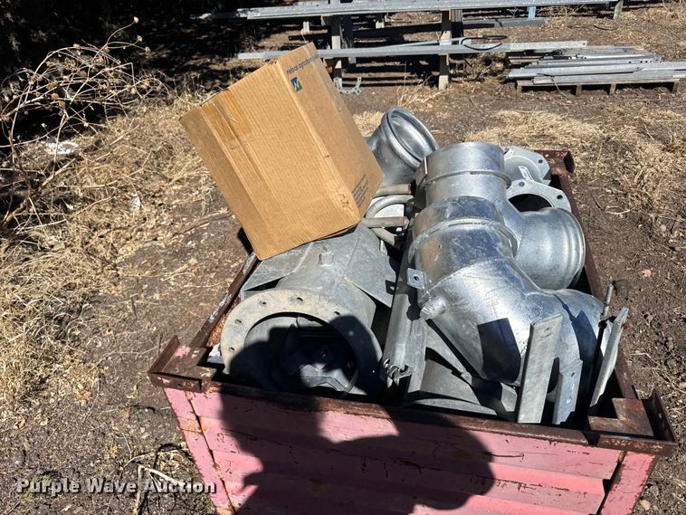 image for item FB7021 Pivot tower parts