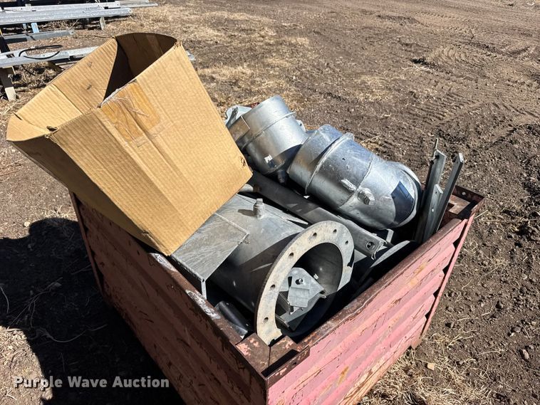 image for item FB7021 Pivot tower parts