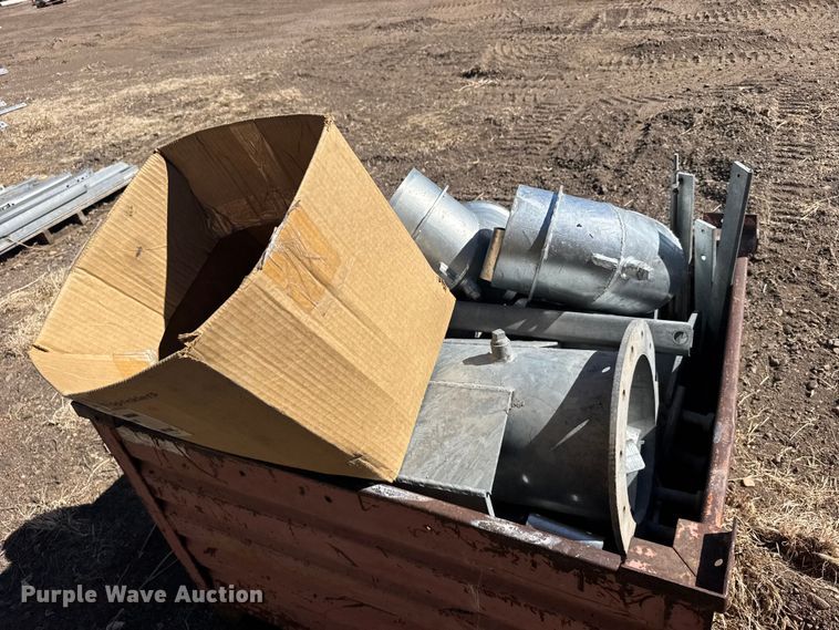 image for item FB7021 Pivot tower parts