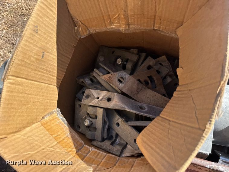 image for item FB7021 Pivot tower parts