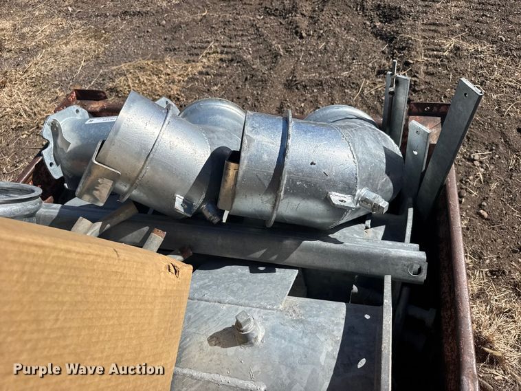 image for item FB7021 Pivot tower parts