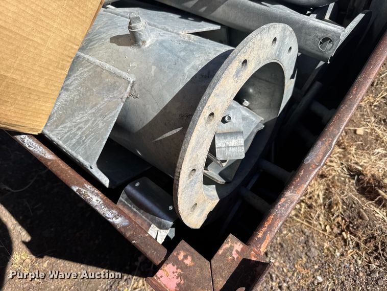 image for item FB7021 Pivot tower parts