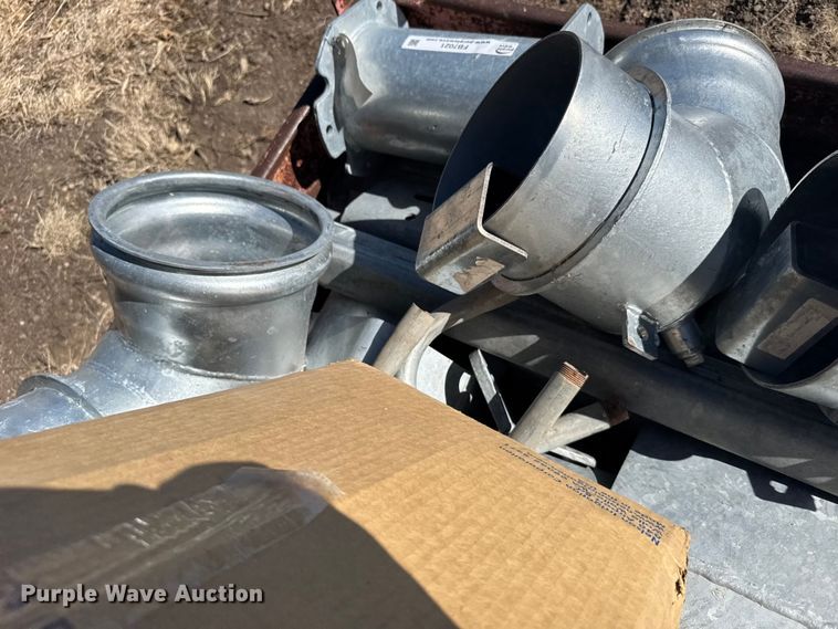 image for item FB7021 Pivot tower parts