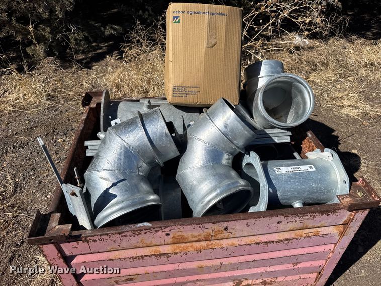 image for item FB7021 Pivot tower parts