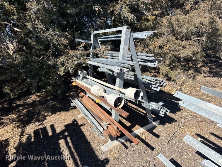 image for item FB7022 Pivot tower parts