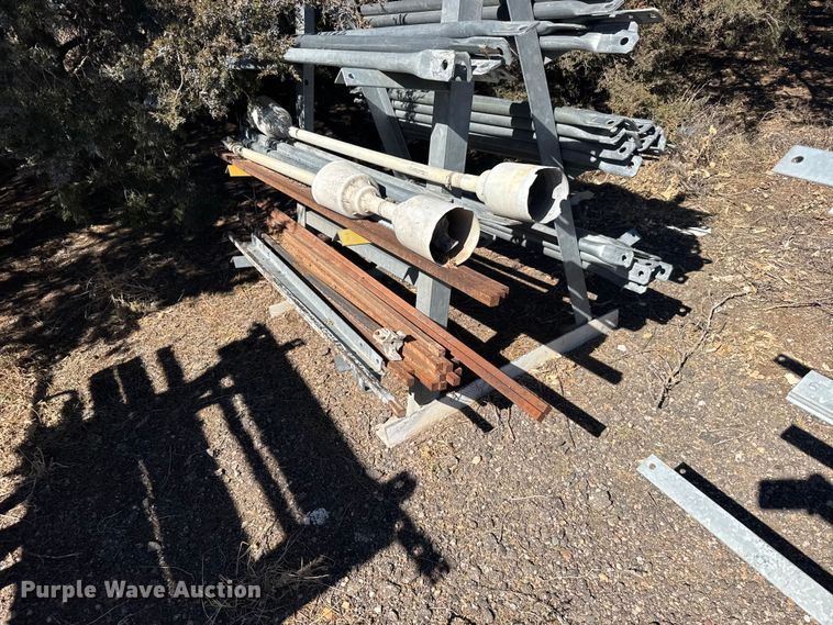 image for item FB7022 Pivot tower parts