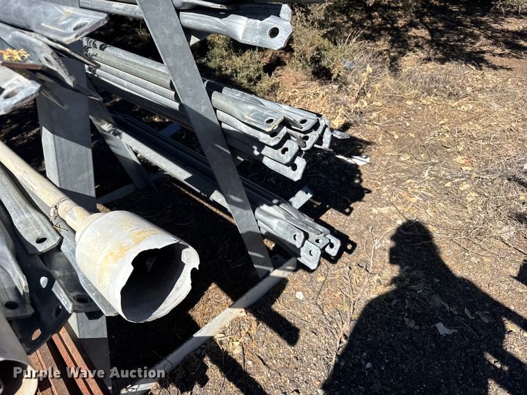 image for item FB7022 Pivot tower parts