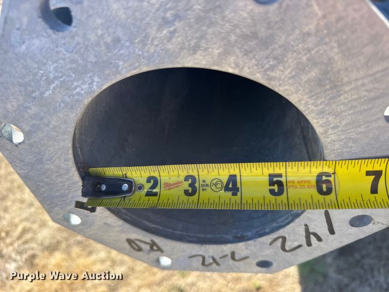 image for item FB7023 Pivot sprinkler pipe