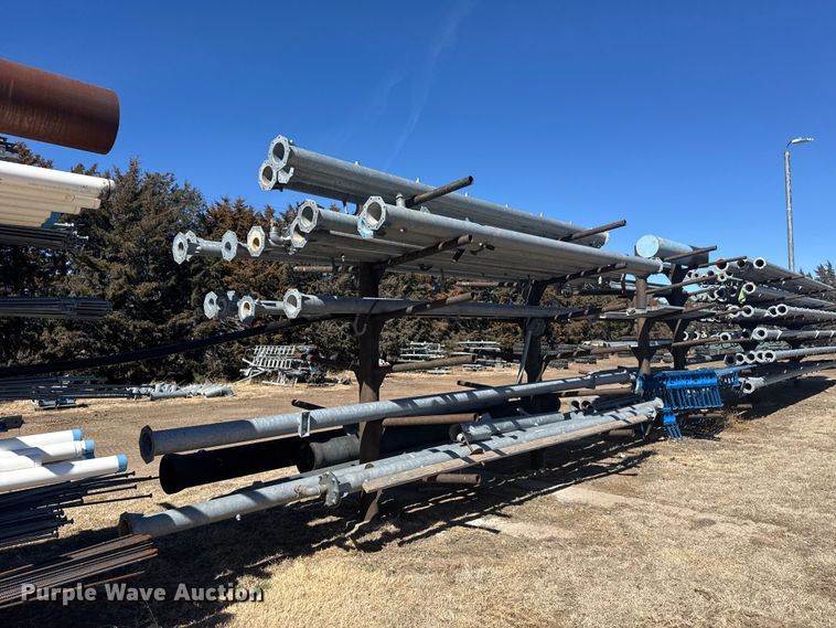 image for item FB7025 Pivot sprinkler pipe