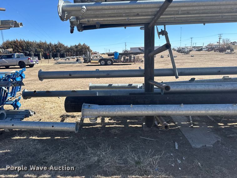 image for item FB7025 Pivot sprinkler pipe