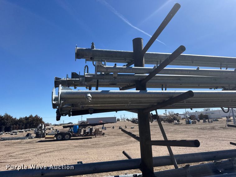 image for item FB7025 Pivot sprinkler pipe