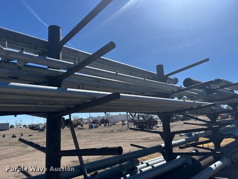 image for item FB7025 Pivot sprinkler pipe