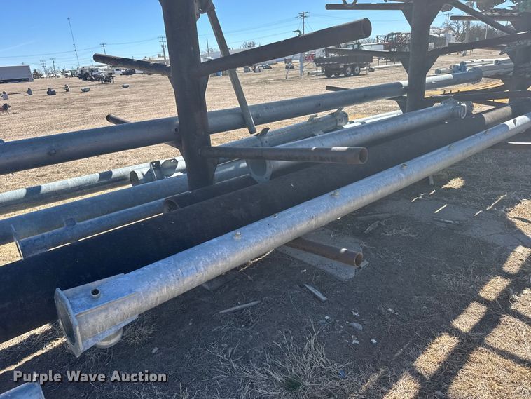 image for item FB7025 Pivot sprinkler pipe