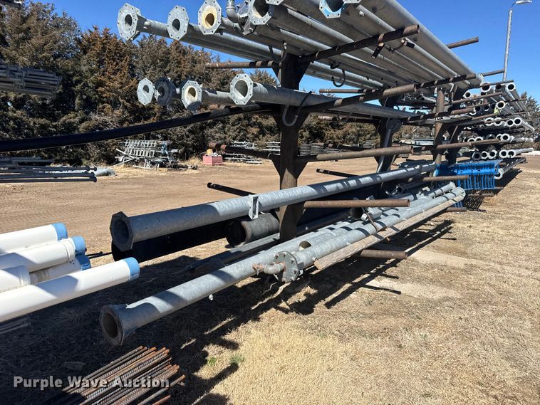 image for item FB7025 Pivot sprinkler pipe