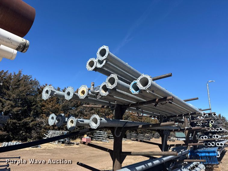 image for item FB7025 Pivot sprinkler pipe