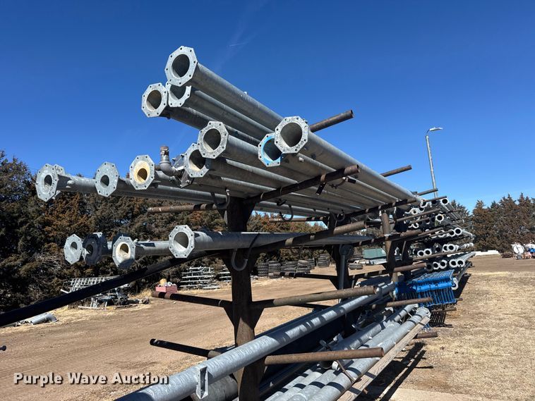 image for item FB7025 Pivot sprinkler pipe