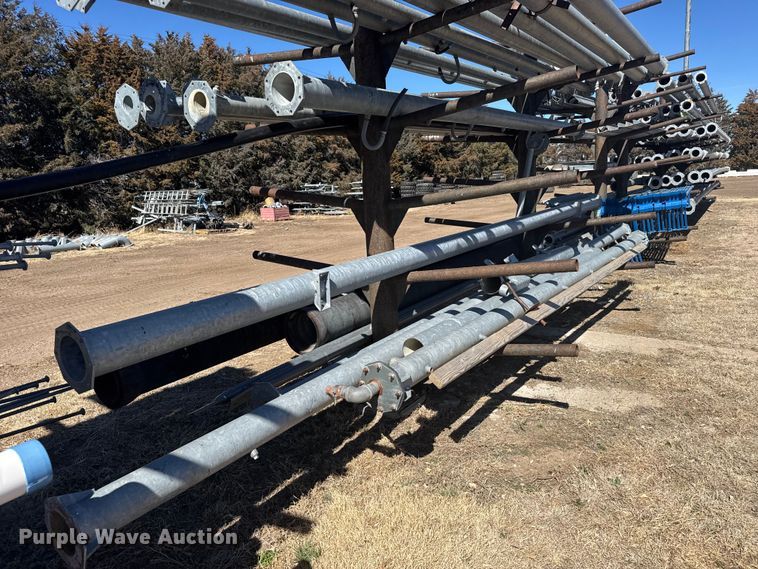 image for item FB7025 Pivot sprinkler pipe