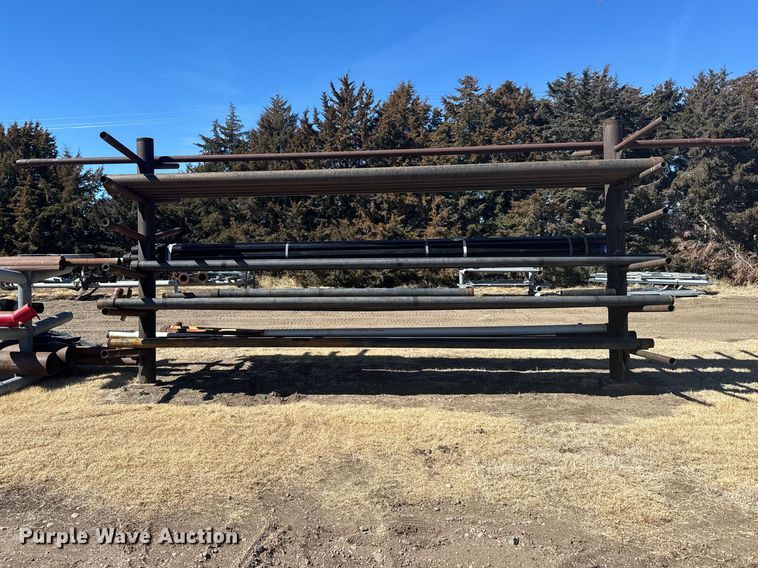 image for item FB7027 (31) joints of pipe