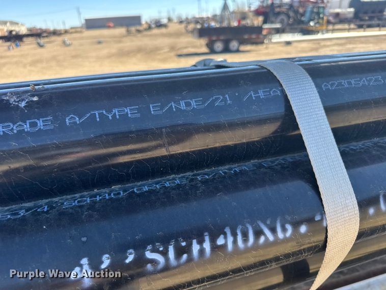 image for item FB7027 (31) joints of pipe