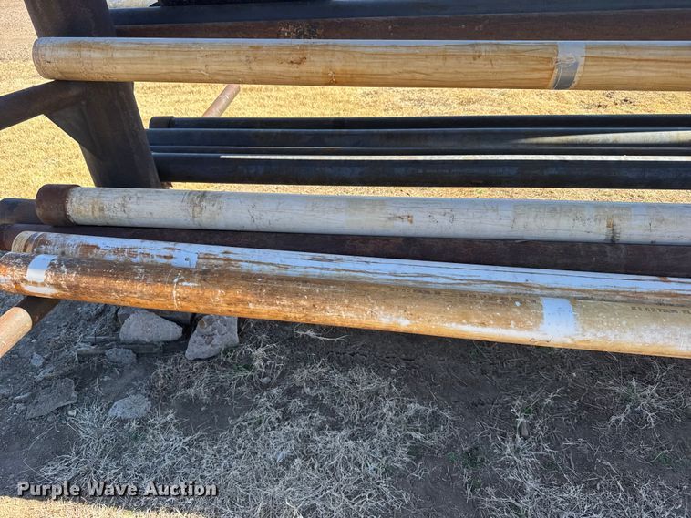 image for item FB7027 (31) joints of pipe