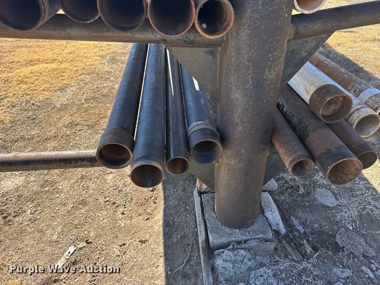 image for item FB7027 (31) joints of pipe