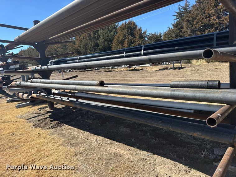 image for item FB7027 (31) joints of pipe