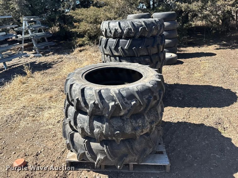 image for item FB7030 Irrigation pivot tires