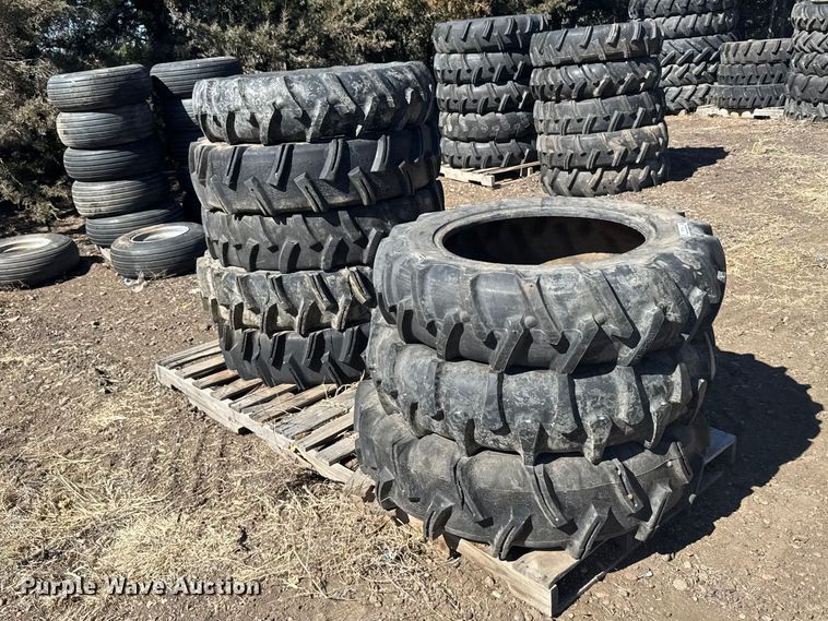 image for item FB7030 Irrigation pivot tires