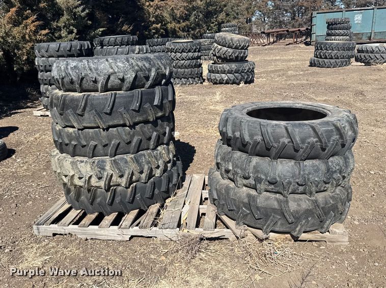 image for item FB7030 Irrigation pivot tires