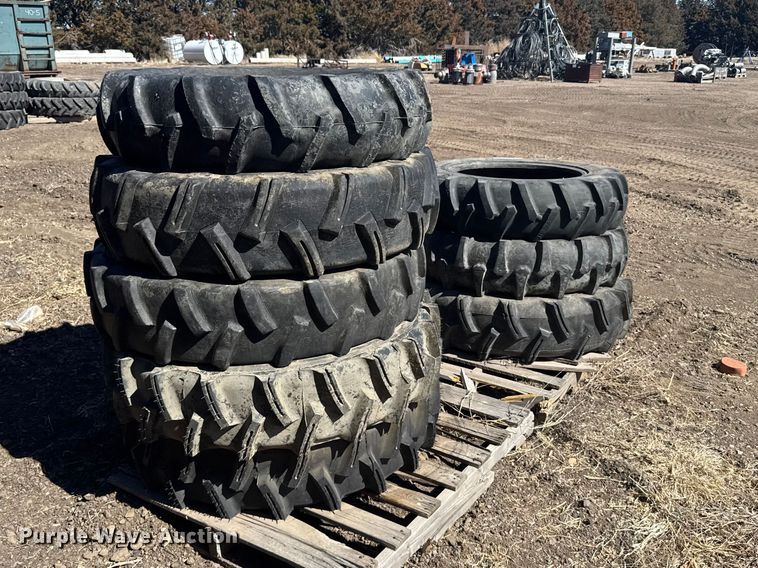 image for item FB7030 Irrigation pivot tires