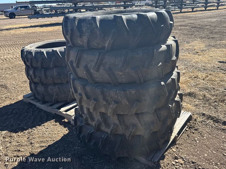 image for item FB7030 Irrigation pivot tires