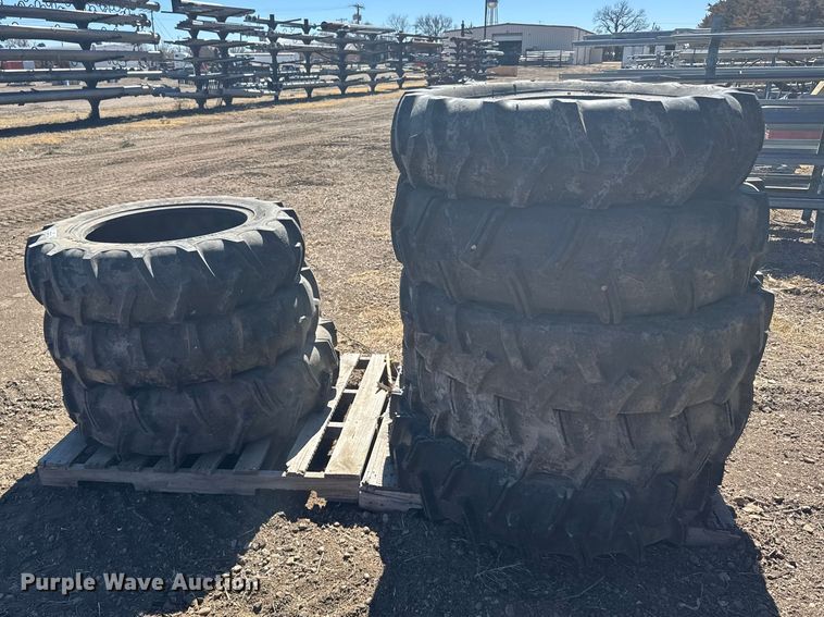 image for item FB7030 Irrigation pivot tires