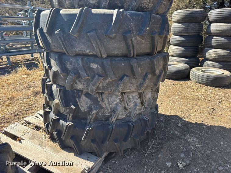 image for item FB7030 Irrigation pivot tires