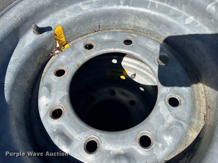 image for item FB7031 (13) 11L-15 tires and wheels