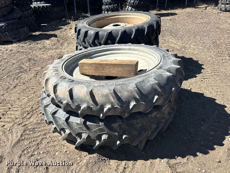 image for item FB7034 (5) 11.2-38 tires
