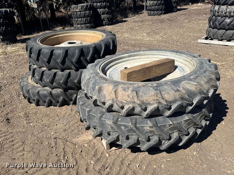 image for item FB7034 (5) 11.2-38 tires