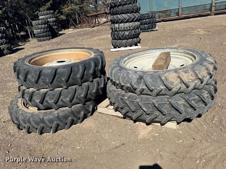 image for item FB7034 (5) 11.2-38 tires