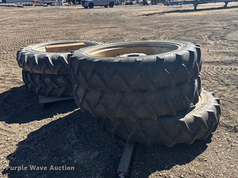 image for item FB7034 (5) 11.2-38 tires