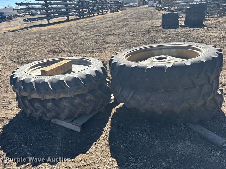 image for item FB7034 (5) 11.2-38 tires