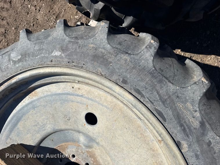 image for item FB7034 (5) 11.2-38 tires