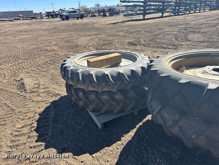 image for item FB7034 (5) 11.2-38 tires