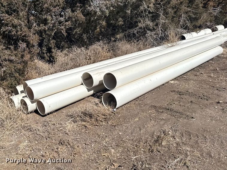 image for item FB7041 PVC pipe