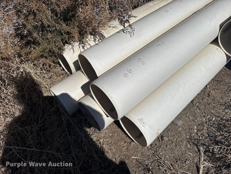 image for item FB7041 PVC pipe