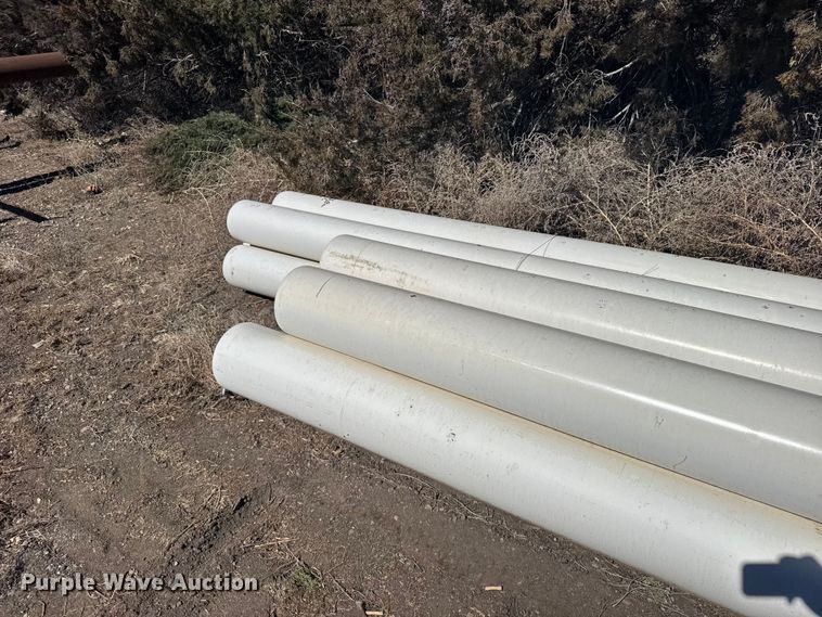 image for item FB7041 PVC pipe