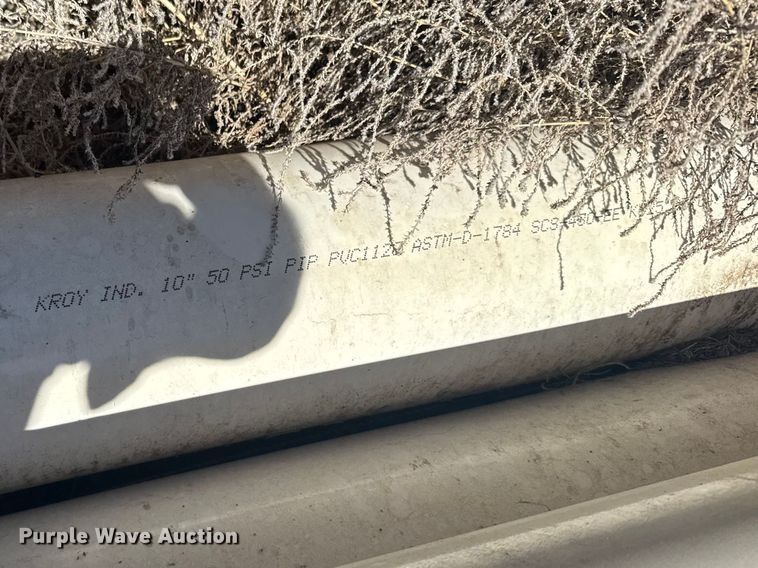 image for item FB7041 PVC pipe