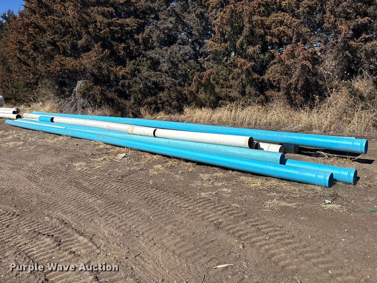 image for item FB7043 PVC pipe