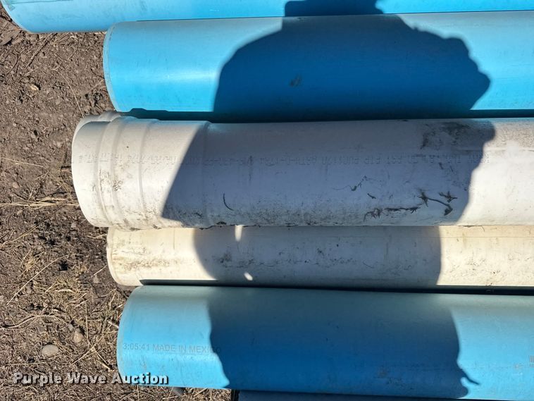 image for item FB7043 PVC pipe